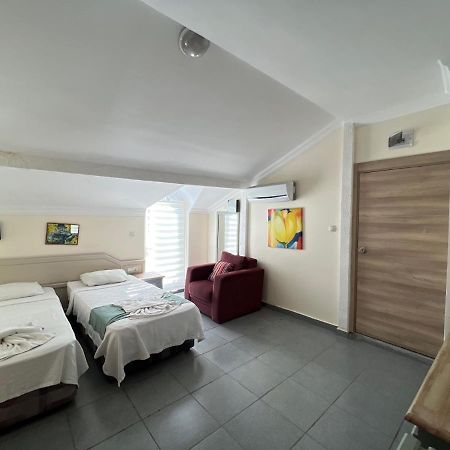 Ibrahim Bey Hotel Fethiye Exterior foto