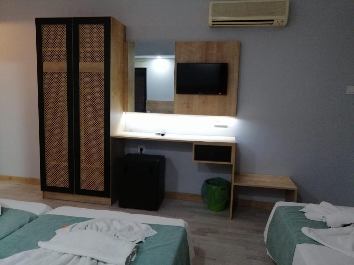 Ibrahim Bey Hotel Fethiye Exterior foto