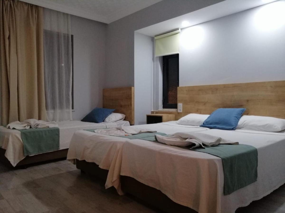 Ibrahim Bey Hotel Fethiye Exterior foto