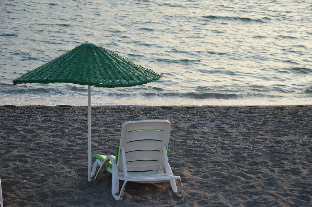 Ibrahim Bey Hotel Fethiye Exterior foto