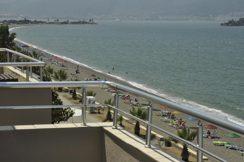 Ibrahim Bey Hotel Fethiye Exterior foto