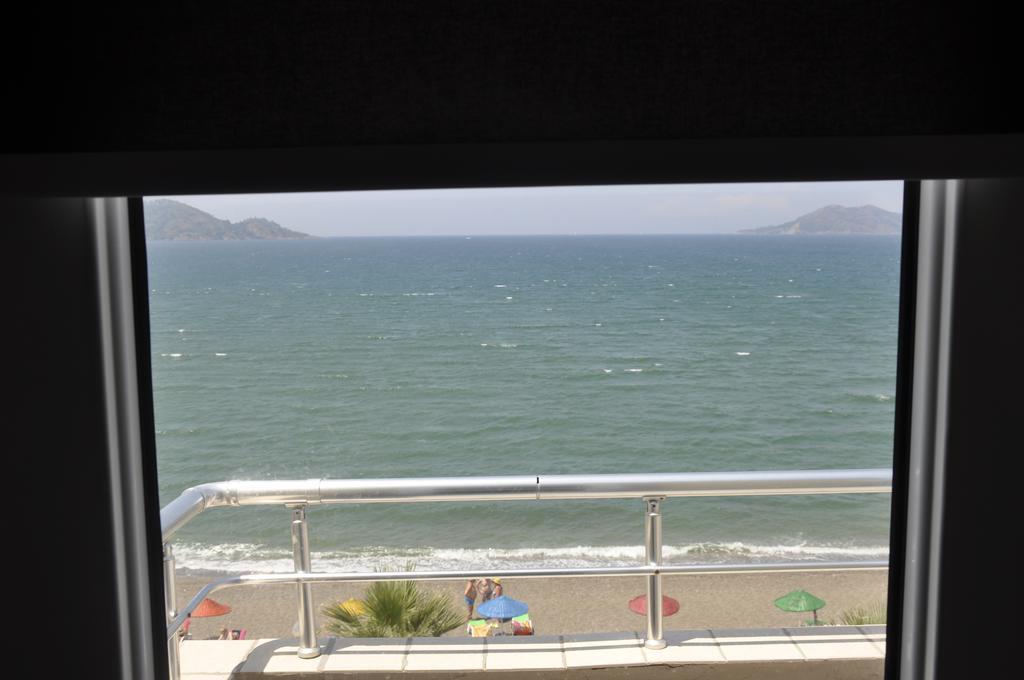Ibrahim Bey Hotel Fethiye Exterior foto