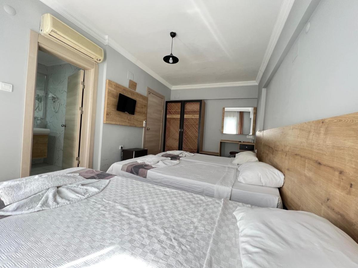 Ibrahim Bey Hotel Fethiye Exterior foto