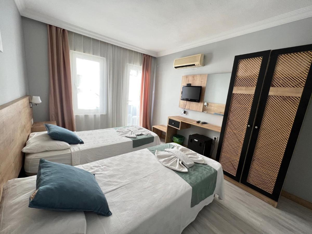Ibrahim Bey Hotel Fethiye Exterior foto
