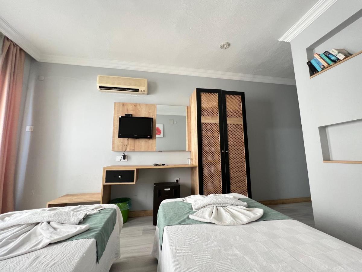 Ibrahim Bey Hotel Fethiye Exterior foto