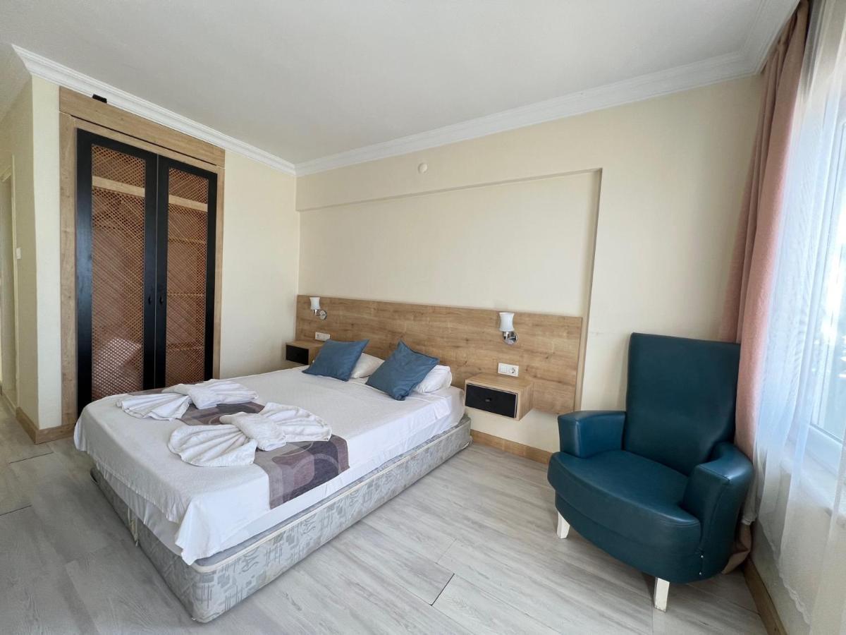 Ibrahim Bey Hotel Fethiye Exterior foto