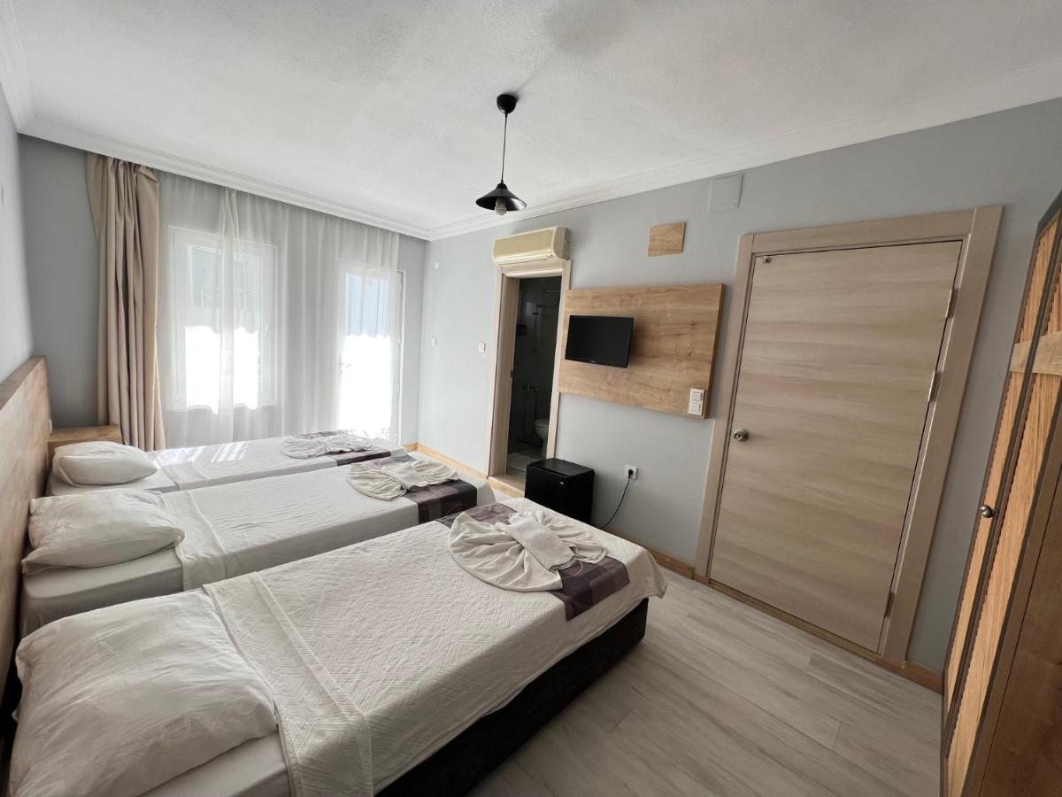 Ibrahim Bey Hotel Fethiye Exterior foto