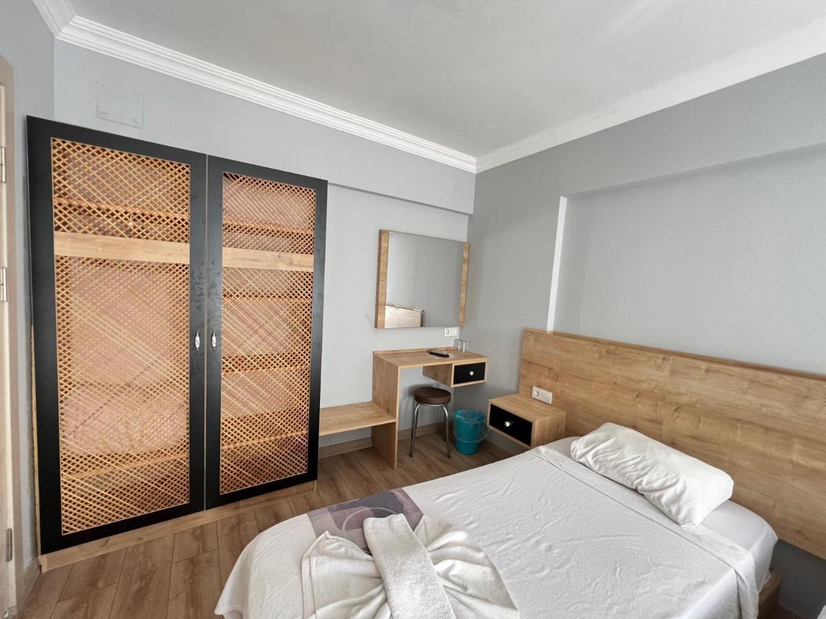 Ibrahim Bey Hotel Fethiye Exterior foto