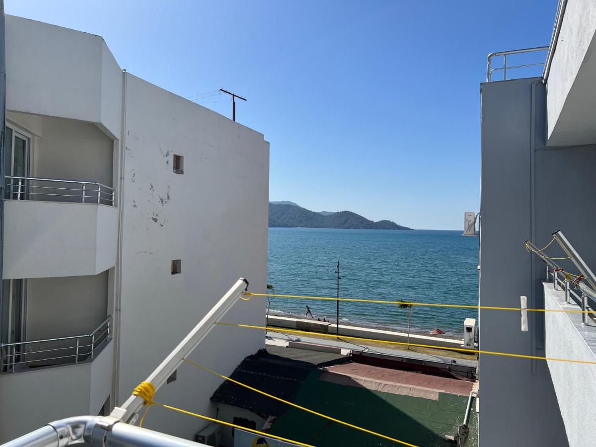 Ibrahim Bey Hotel Fethiye Exterior foto