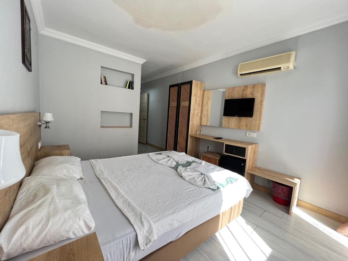 Ibrahim Bey Hotel Fethiye Exterior foto
