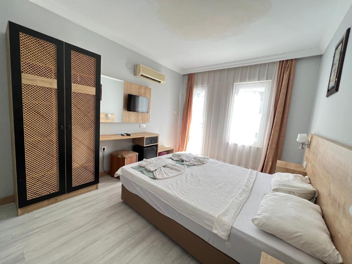 Ibrahim Bey Hotel Fethiye Exterior foto