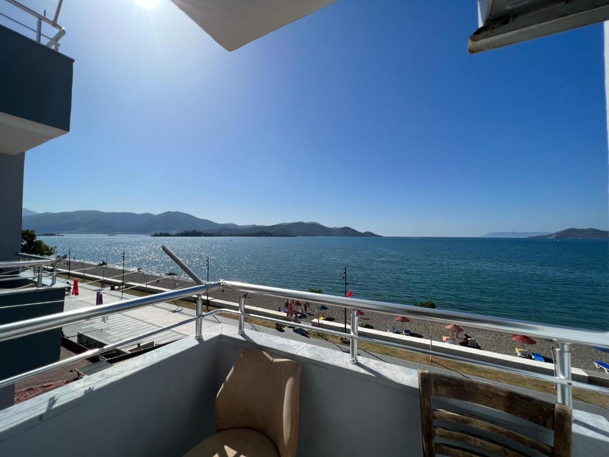 Ibrahim Bey Hotel Fethiye Exterior foto