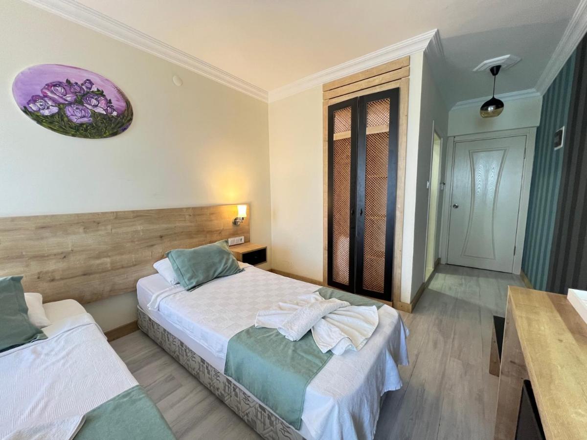 Ibrahim Bey Hotel Fethiye Exterior foto