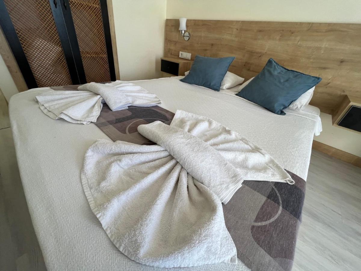 Ibrahim Bey Hotel Fethiye Exterior foto