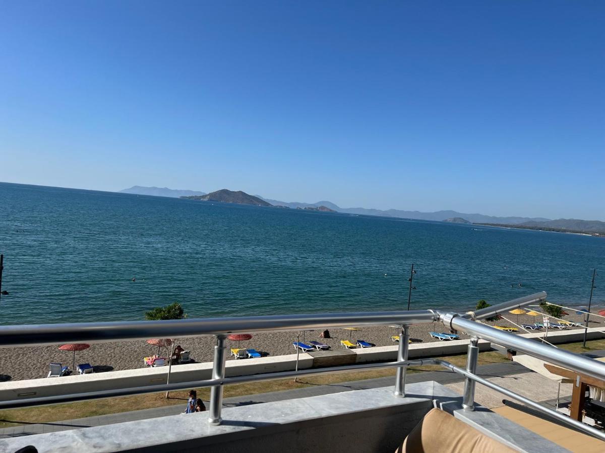 Ibrahim Bey Hotel Fethiye Exterior foto