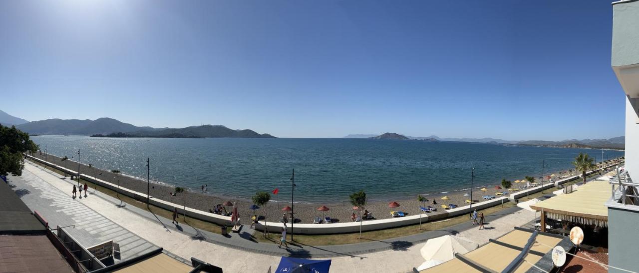 Ibrahim Bey Hotel Fethiye Exterior foto