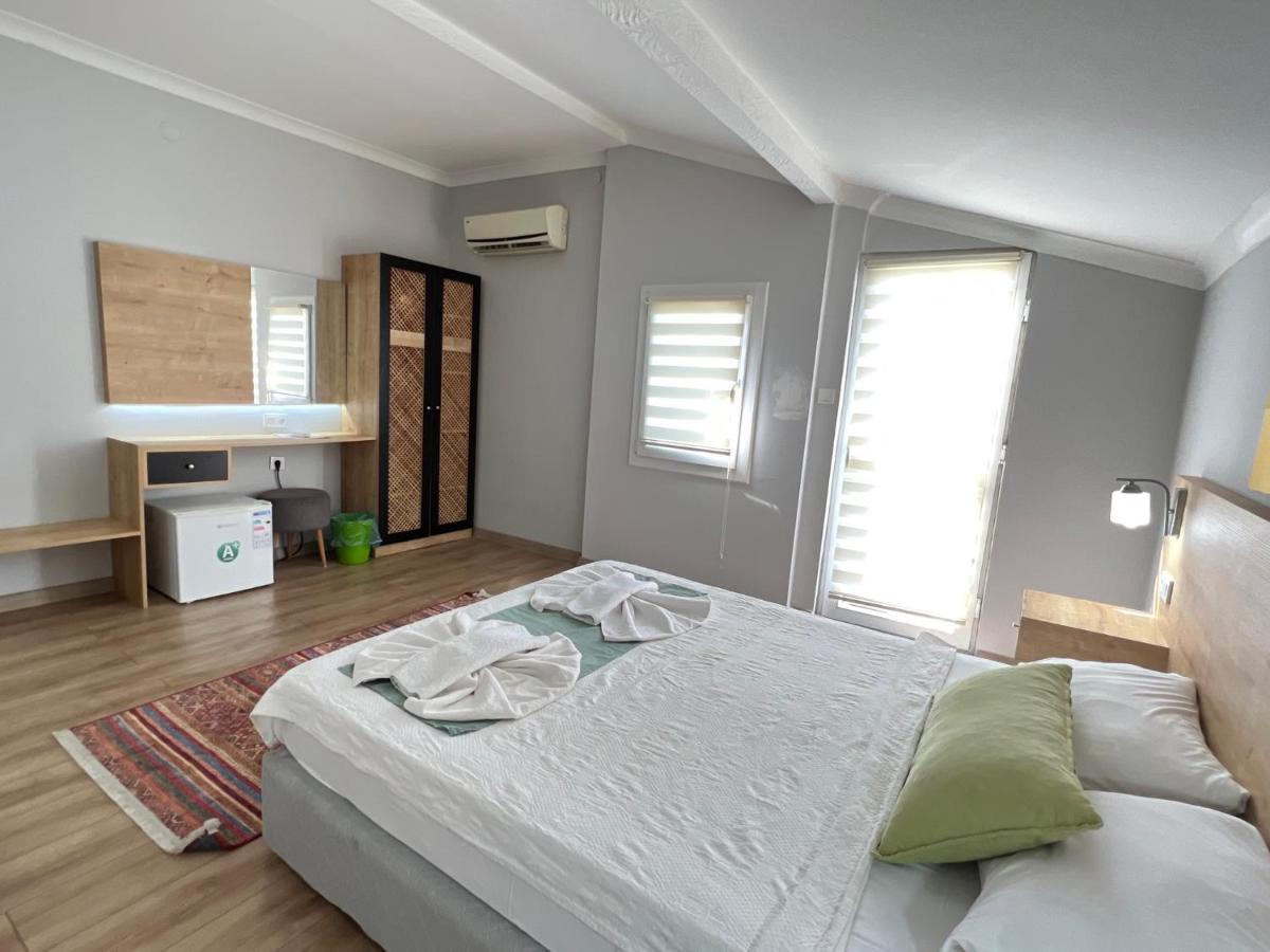 Ibrahim Bey Hotel Fethiye Exterior foto