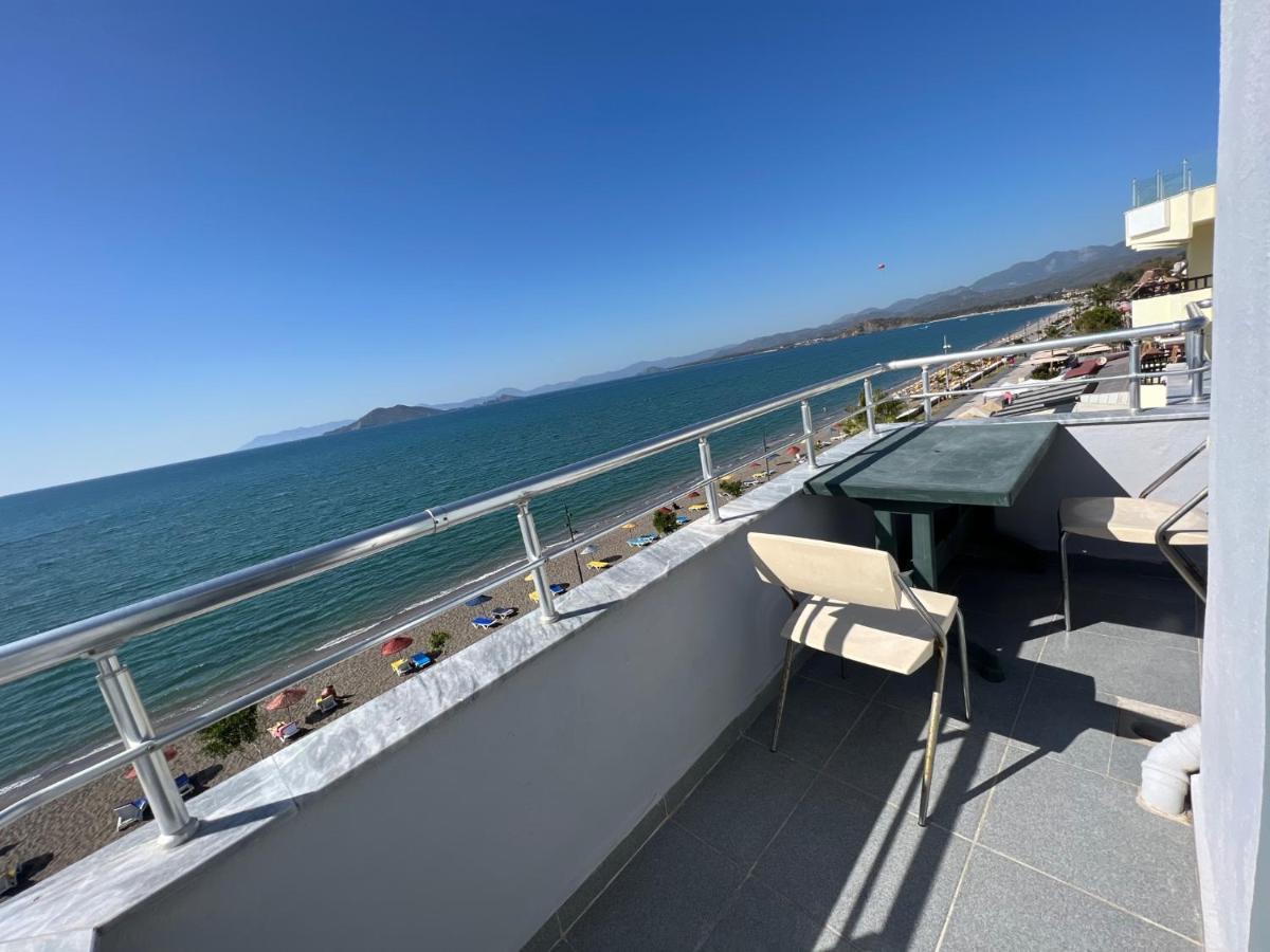 Ibrahim Bey Hotel Fethiye Exterior foto