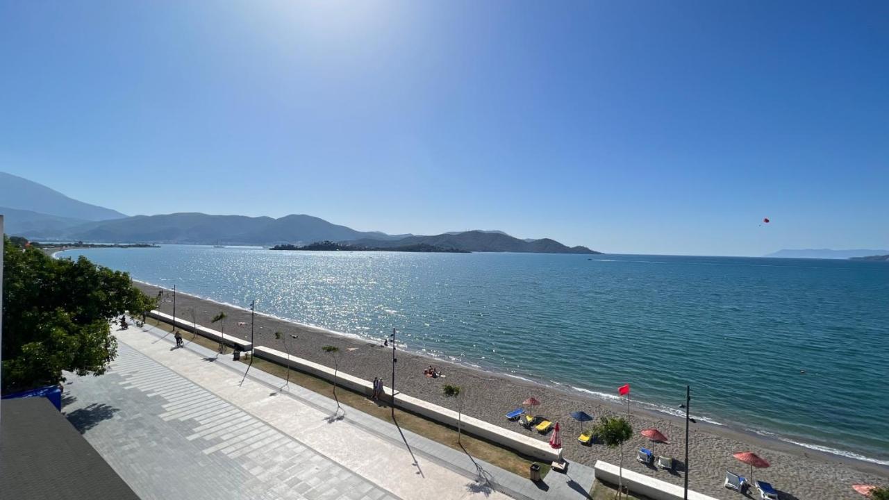 Ibrahim Bey Hotel Fethiye Exterior foto