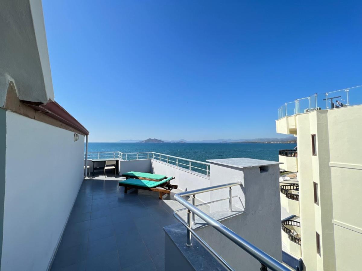 Ibrahim Bey Hotel Fethiye Exterior foto