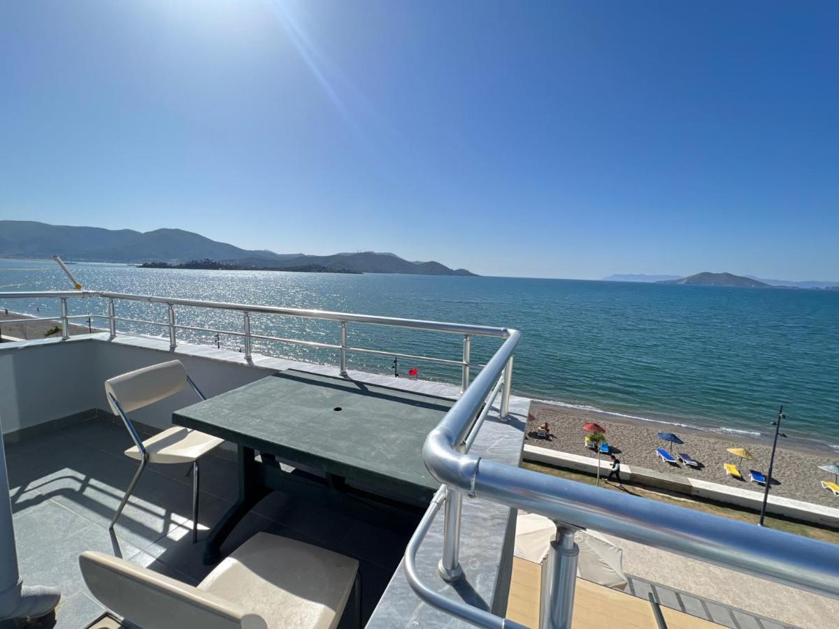 Ibrahim Bey Hotel Fethiye Exterior foto