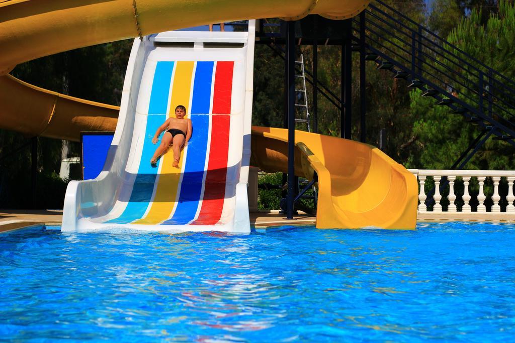 Ibrahim Bey Hotel Fethiye Exterior foto